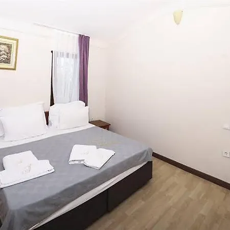 Akay Garden Family Club 酒店 Çeşme