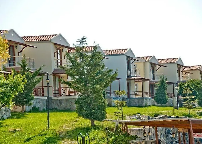 Отель Akay Garden Family Club