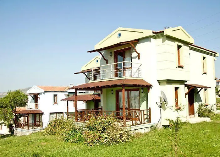 Отель Akay Garden Family Club