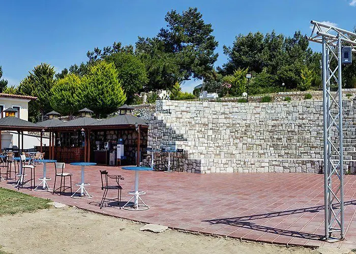 Akay Garden Family Club Отель