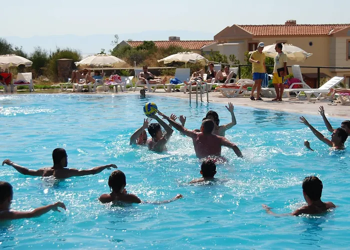 Akay Garden Family Club Отель